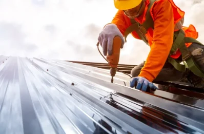 Travaux de zinguerie à Saint-Paul-en-Chablais